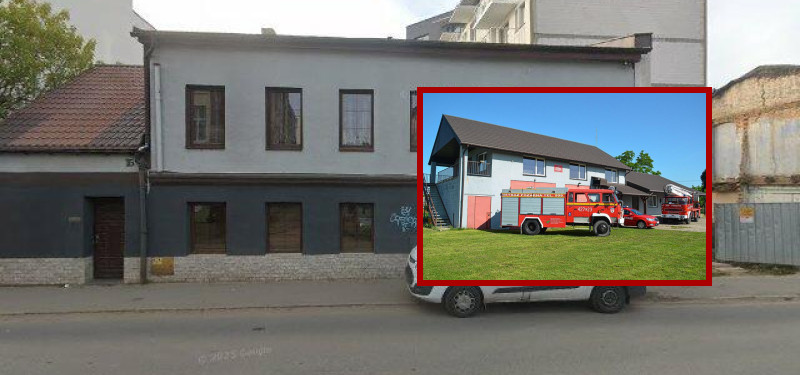 Straż pożarna Bydgoszcz - Zdjęcie podglądowe artykułu
