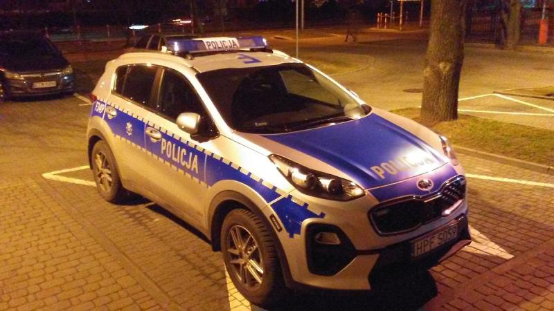 Policja Bydgoszcz - Zdjęcie podglądowe artykułu