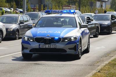 Policja Bydgoszcz - Zdjęcie podglądowe artykułu