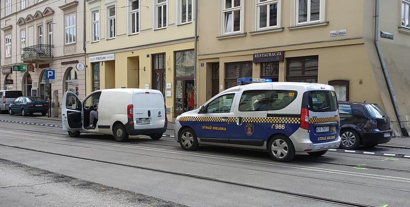 Straż miejska Bydgoszcz - Zdjęcie podglądowe artykułu