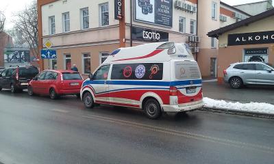 Pogotowie Bydgoszcz - Zdjęcie podglądowe artykułu