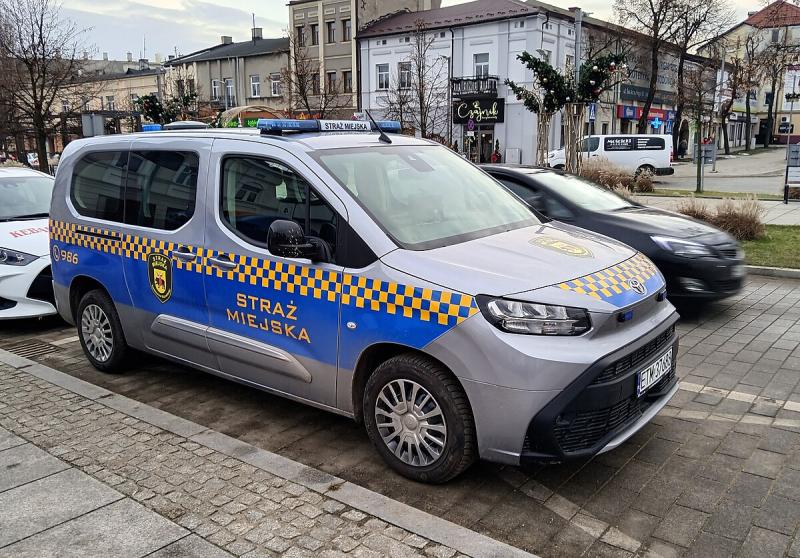 Straż miejska Bydgoszcz - Zdjęcie podglądowe artykułu